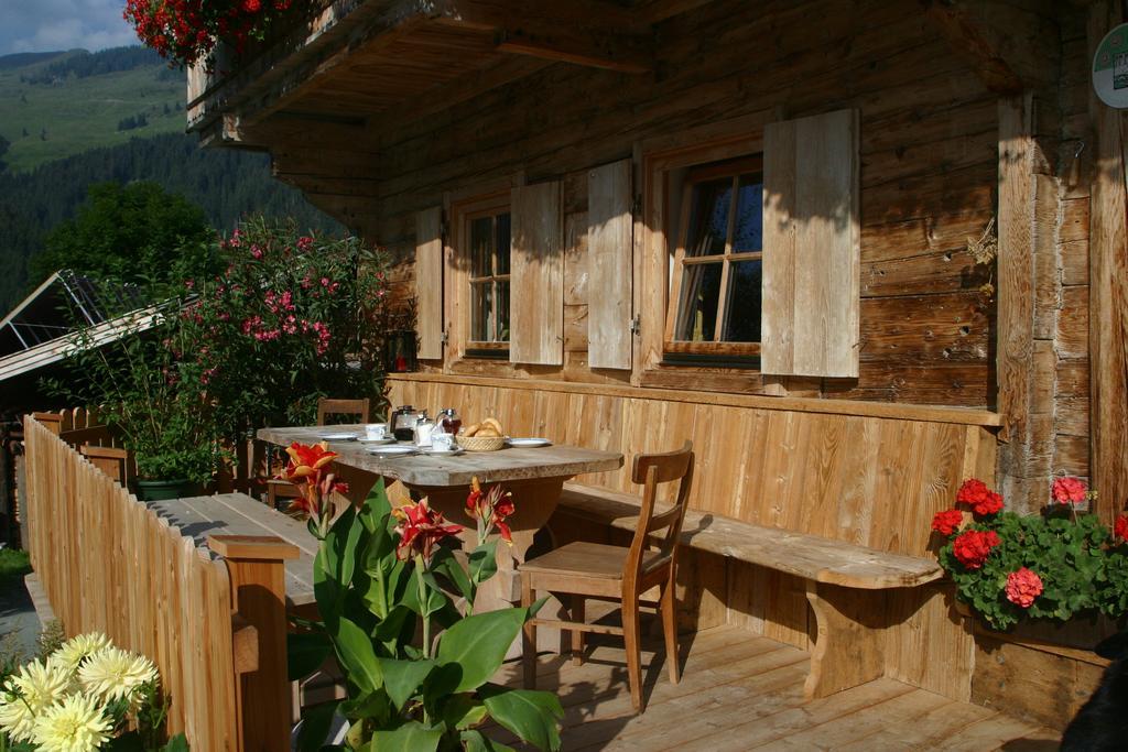 Kasperbauer Apartment Kirchberg in Tirol Bagian luar foto