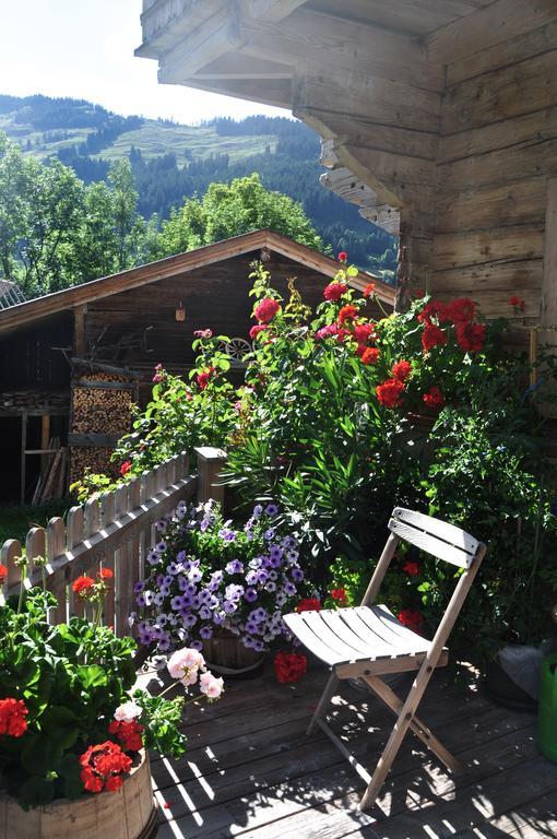 Kasperbauer Apartment Kirchberg in Tirol Bagian luar foto