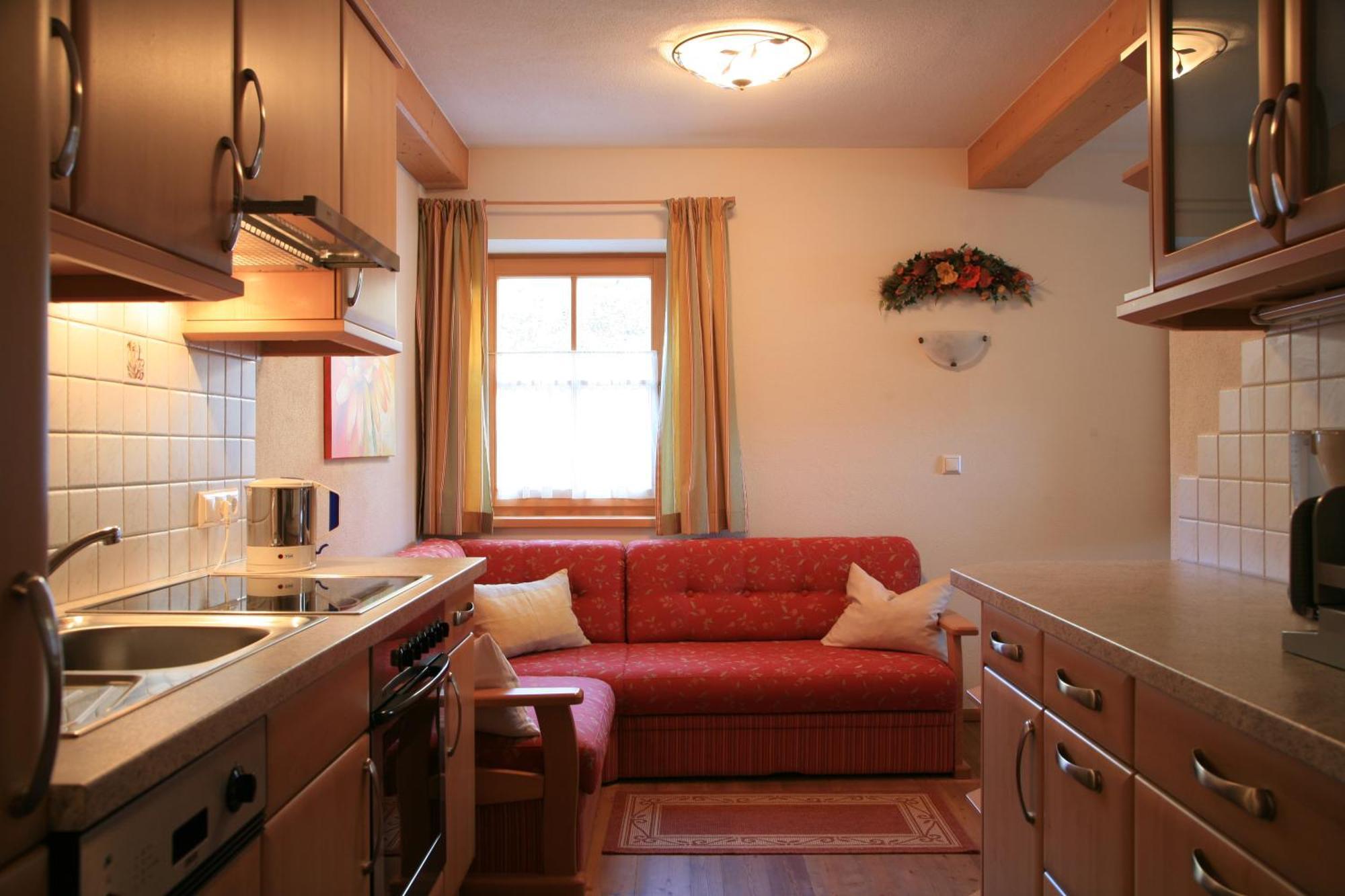 Kasperbauer Apartment Kirchberg in Tirol Bagian luar foto