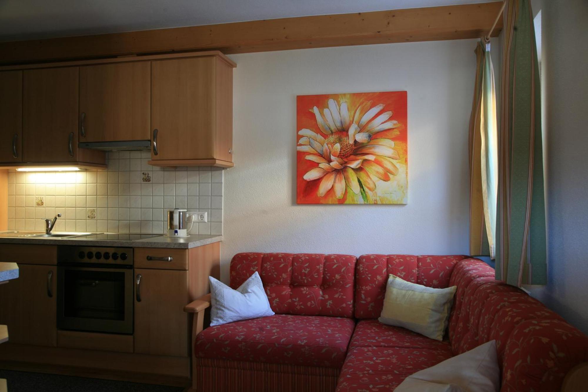 Kasperbauer Apartment Kirchberg in Tirol Bagian luar foto
