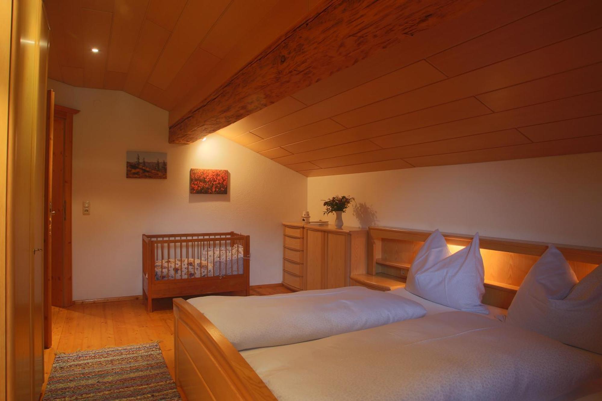 Kasperbauer Apartment Kirchberg in Tirol Ruang foto